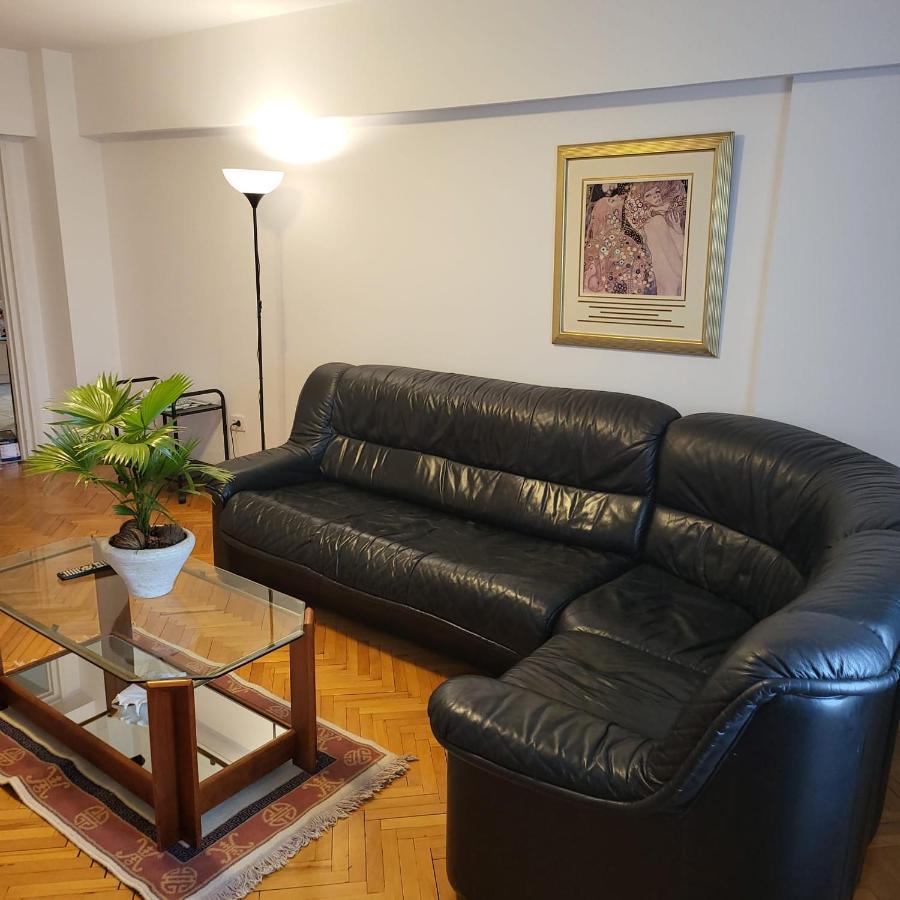 Melia Residence Bukurešť Exteriér fotografie