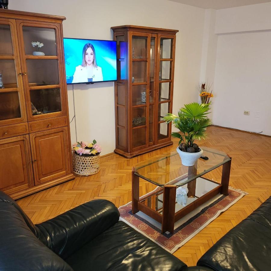Melia Residence Bukurešť Exteriér fotografie