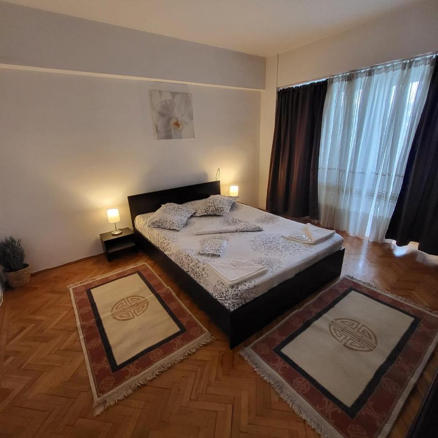 Melia Residence Bukurešť Exteriér fotografie