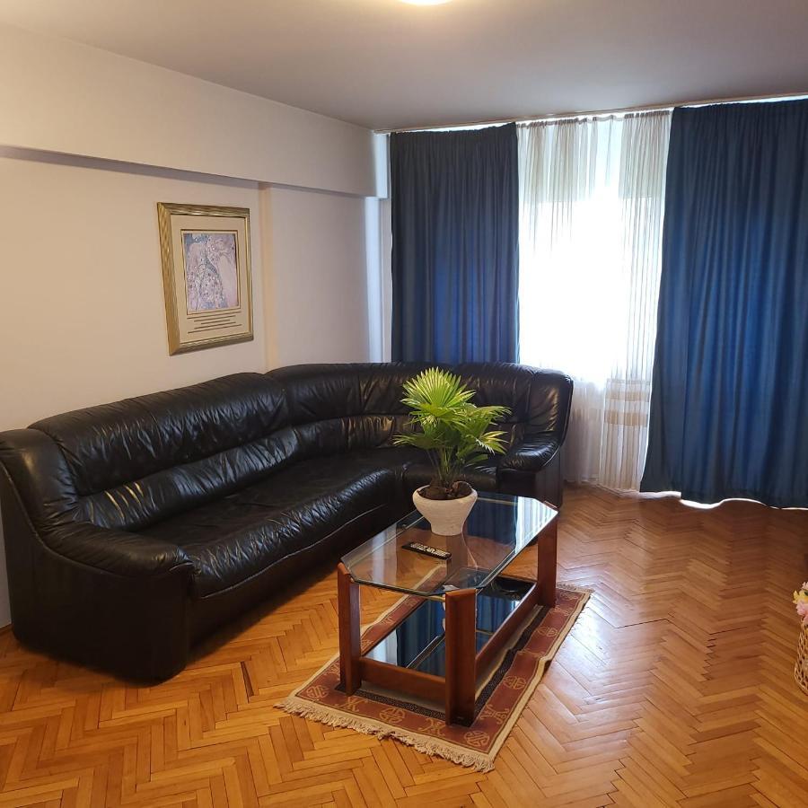Melia Residence Bukurešť Exteriér fotografie