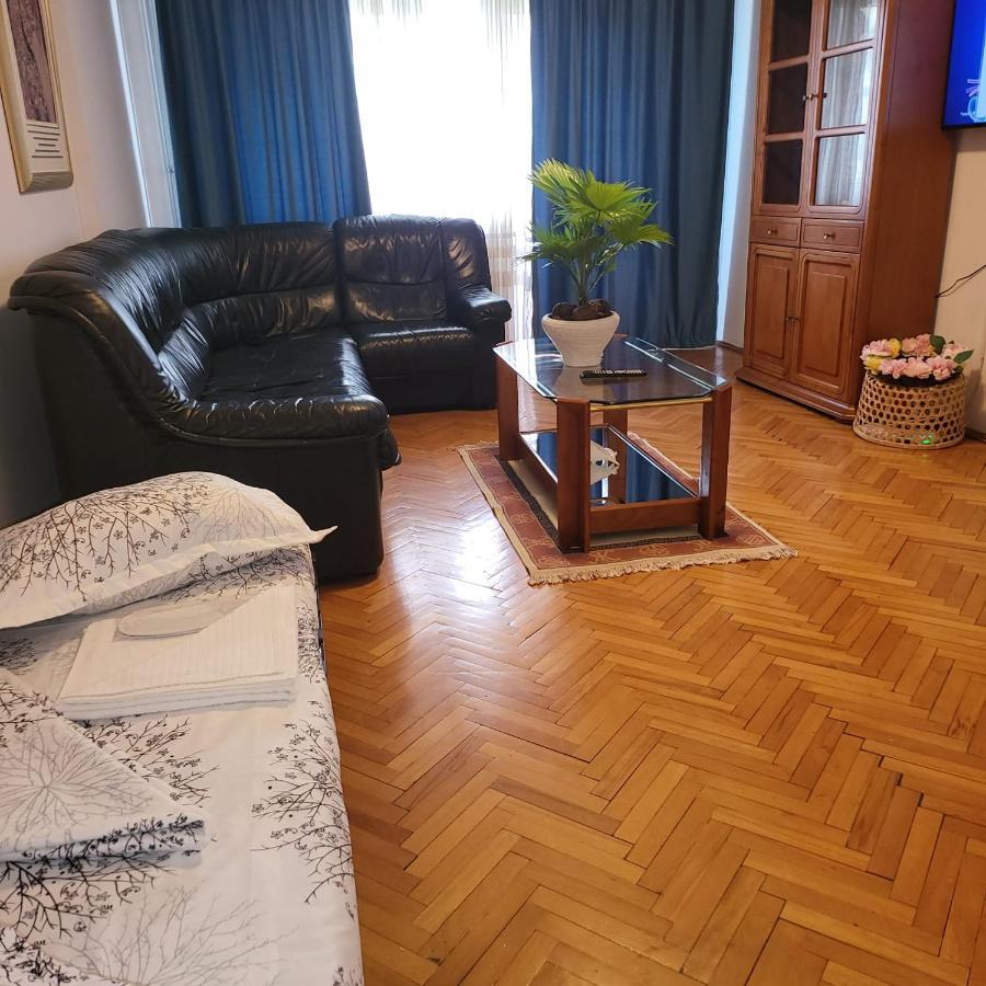 Melia Residence Bukurešť Exteriér fotografie