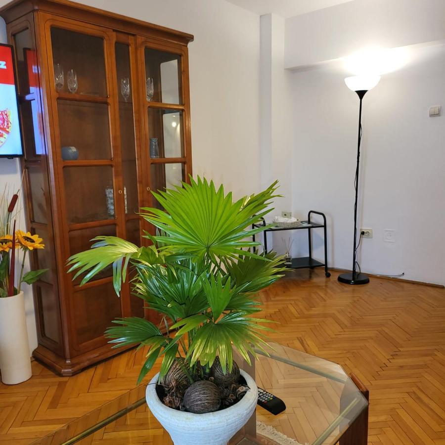 Melia Residence Bukurešť Exteriér fotografie