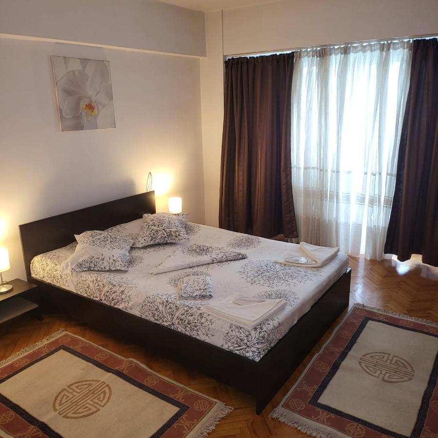 Melia Residence Bukurešť Exteriér fotografie