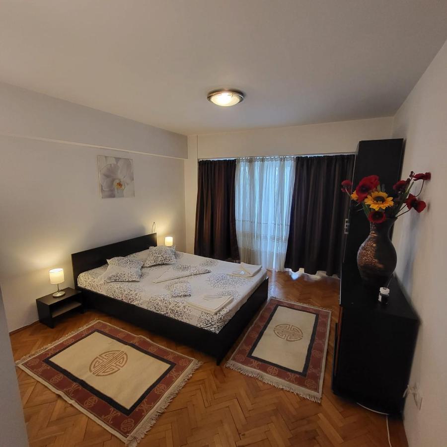 Melia Residence Bukurešť Exteriér fotografie