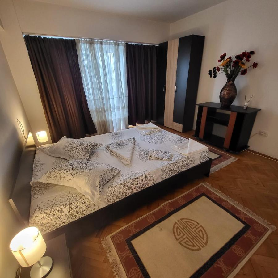 Melia Residence Bukurešť Exteriér fotografie
