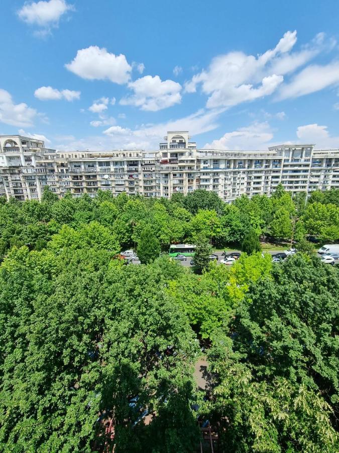 Melia Residence Bukurešť Exteriér fotografie