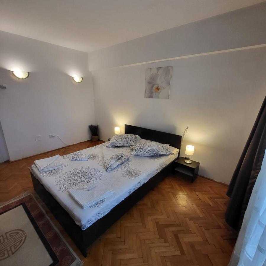 Melia Residence Bukurešť Exteriér fotografie