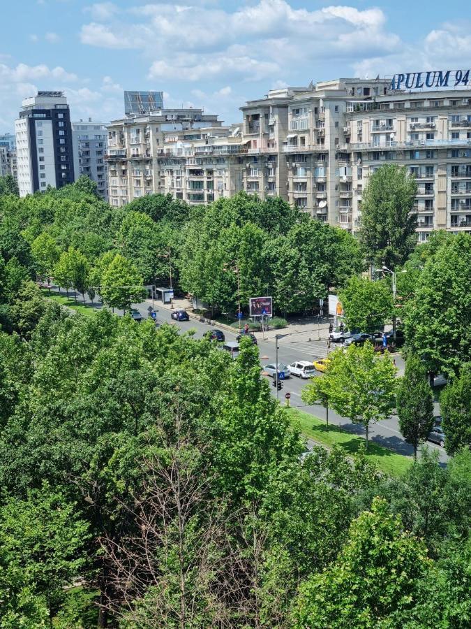 Melia Residence Bukurešť Exteriér fotografie